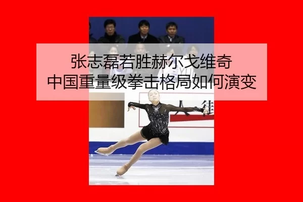 张志磊若胜赫尔戈维奇 中国重量级拳击格局如何演变